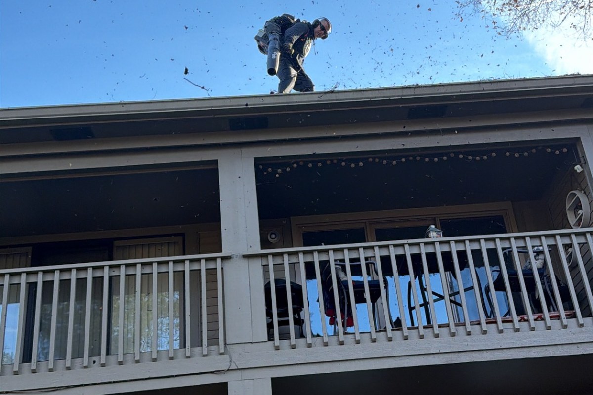 Gutter & Downspout Cleaning by Timberline Outdoor Services