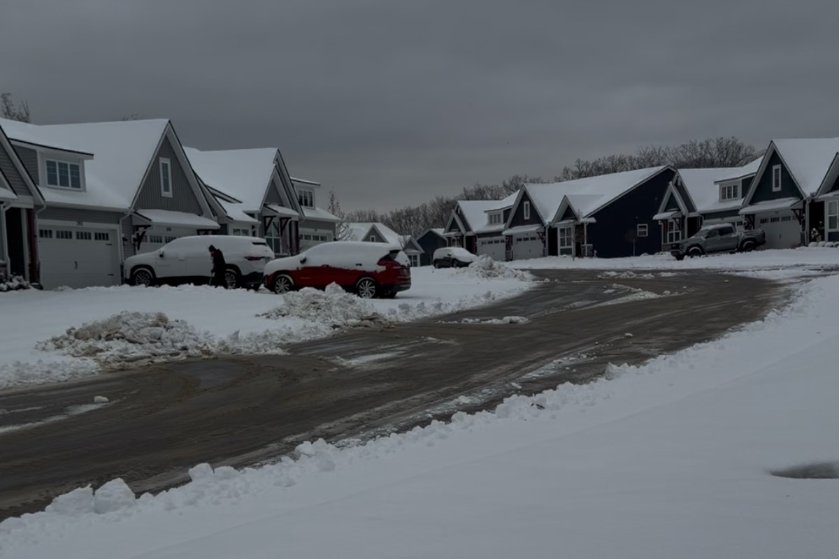 Snow & Ice Management by Timberline Outdoor Services
